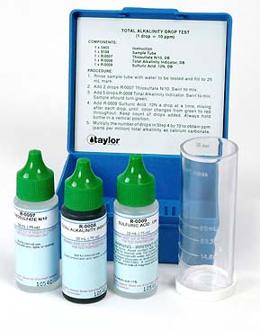 TAYLOR TEST KIT