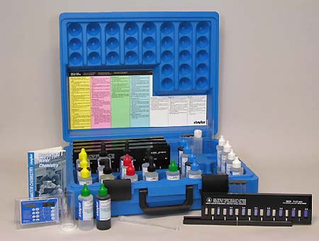 TAYLOR COMM.TEST KIT