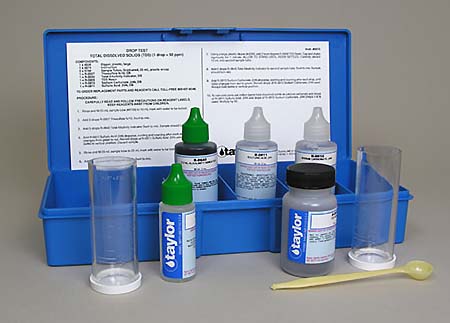 TOTAL DISSOLVE TEST KIT