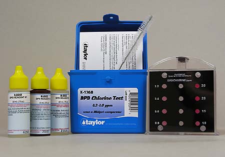 MIDGET COMPARATOR CL/DPD TEST