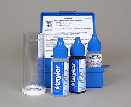 TAYLOR CALCIUM HARDNESS ONE