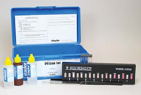 OZONE TEST KIT