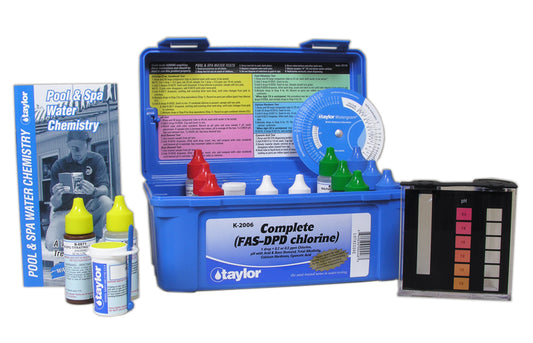 TAYLOR CL/FAS/DPD TESTKIT