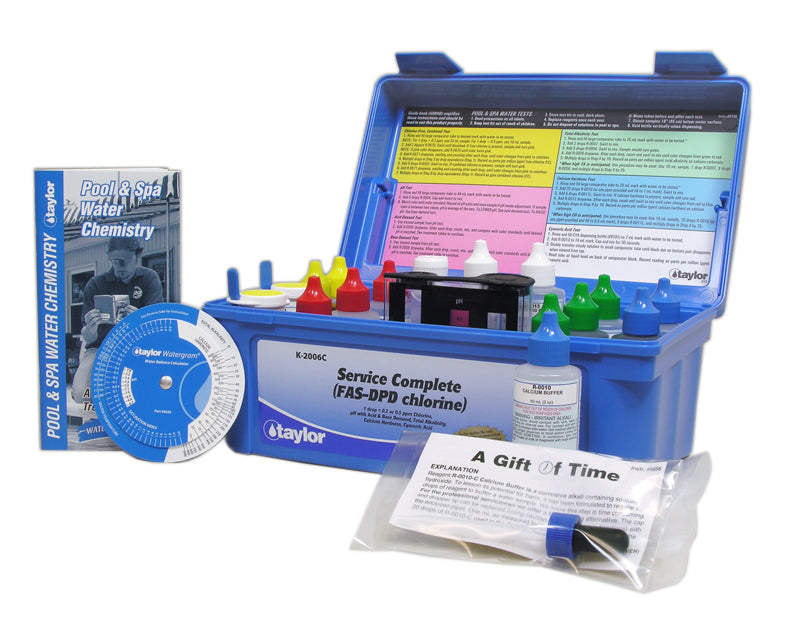 TEST KIT