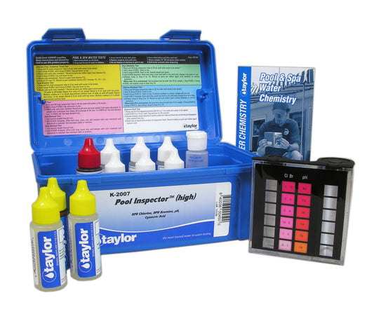 CALIFORNIA REGULATORY TEST KIT