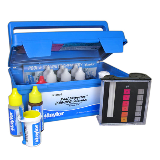 CALI. REG. (CHLR.FAS-DPD) TEST KIT
