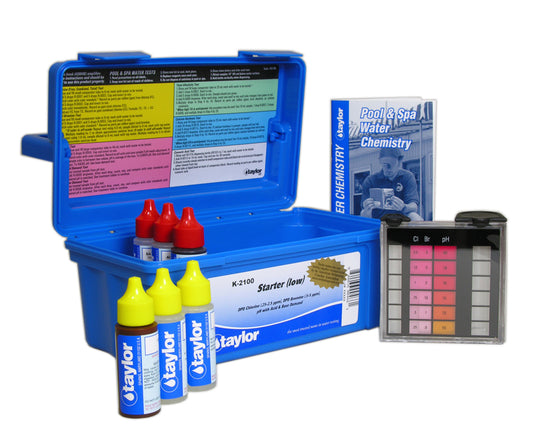 TAYLOR BROMINE 2100 TEST KIT
