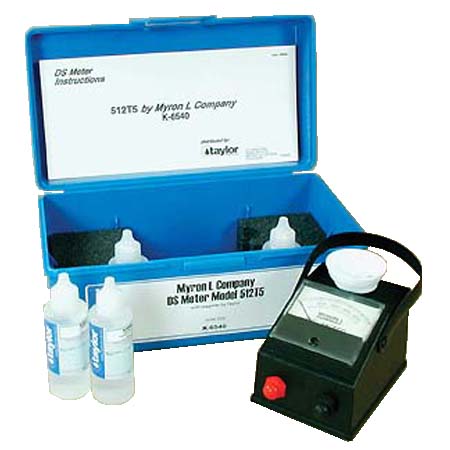 TDS TEST METER