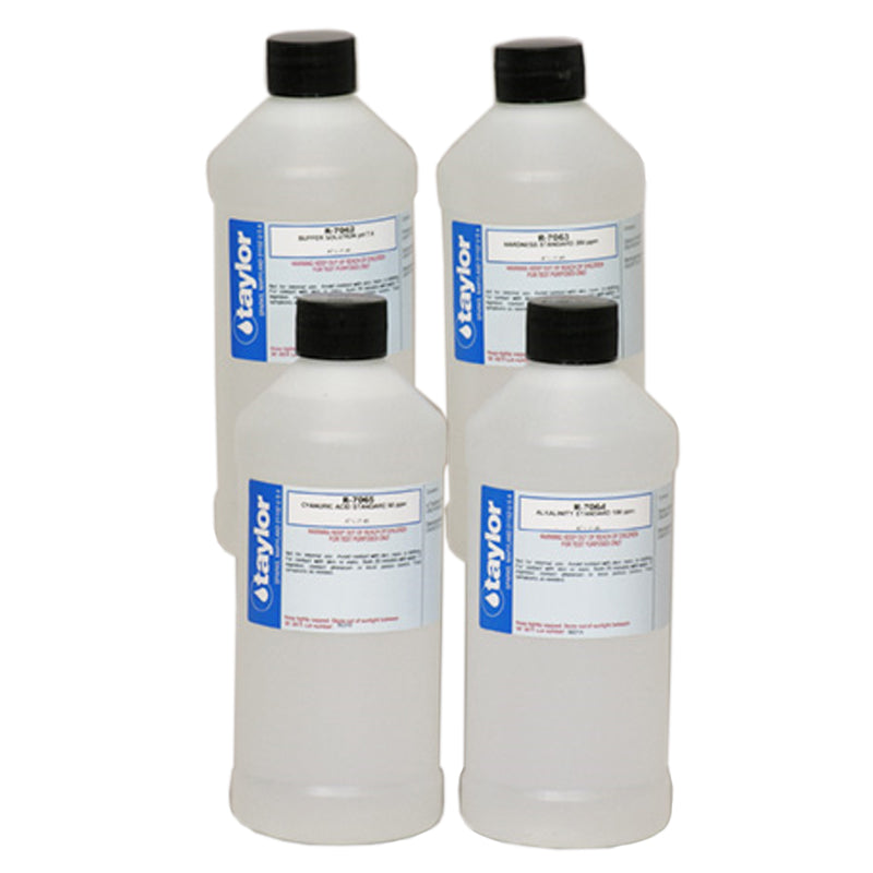 TEST KIT FOR TESTING THE