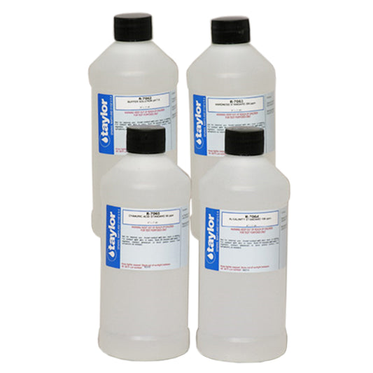 TEST KIT FOR TESTING THE