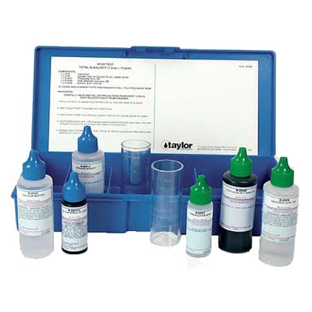 HARDNESS CALC DROP T.KIT