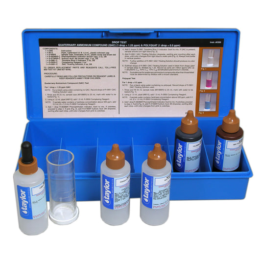 DROP TEST QAC