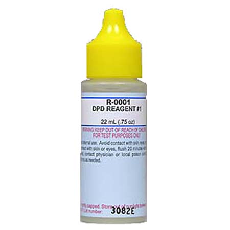TAYLOR #1 DPD REAGENT 3/4oz.