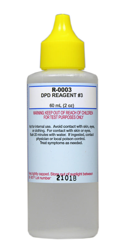 TAYLOR #3 DPD REAGENT 2oz.