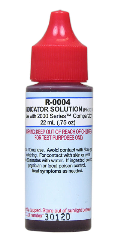 TAYLOR #4 PH INDICATOR REAGENT