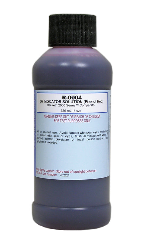 TAYLOR #4 PH INDICATOR REAGENT