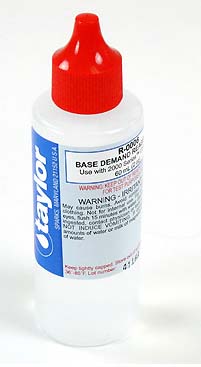 TAYLOR #6 BASE DEMAND REAGENT