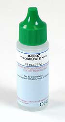 TAYLOR #7 THIOSULFATE REAGENT