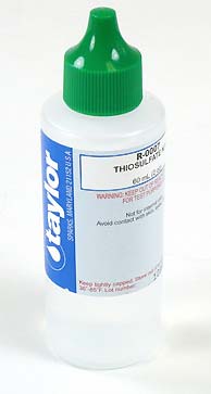 TAYLOR #7 THIOSULFATE REAGENT