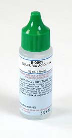 TAYLOR #9 SULFURIC ACID