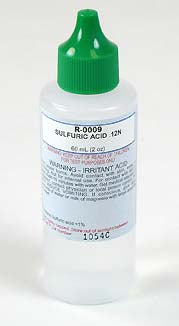TAYLOR #9 SULFURIC ACID