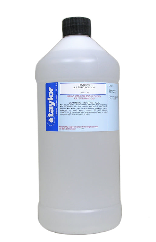 SULFURIC ACID 32OZ