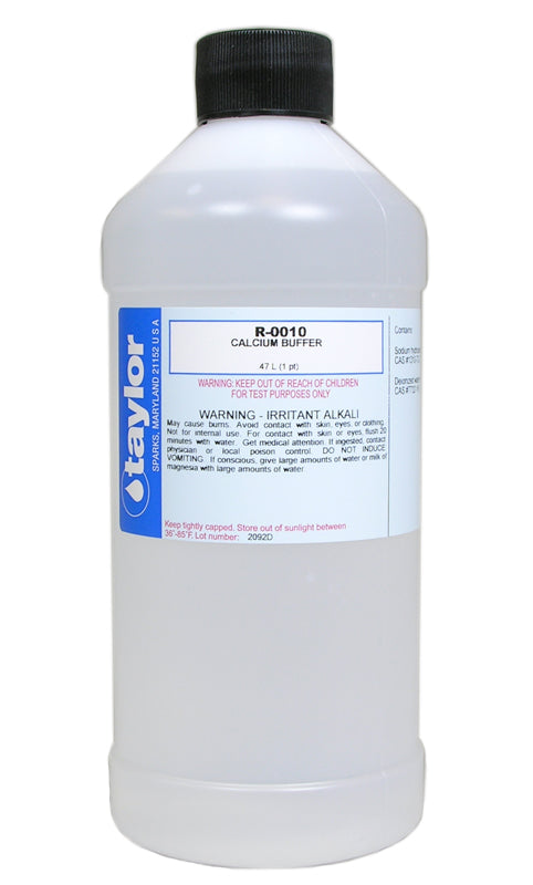 16 OZ. #10 REAGENT TAYLOR