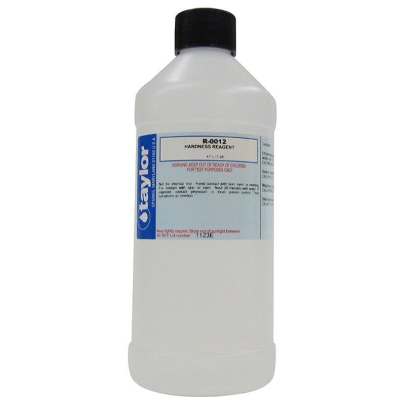 16 OZ.. HARDNESS REAGENT