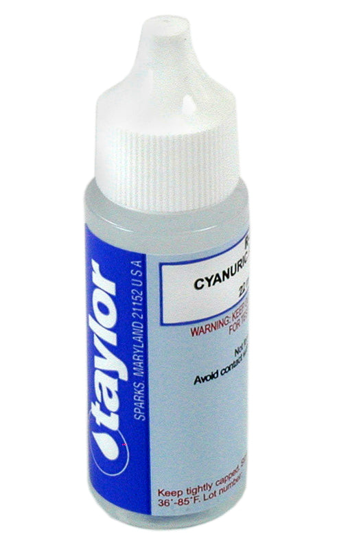 TAYLOR #13 CYANURIC ACID 3/4oz