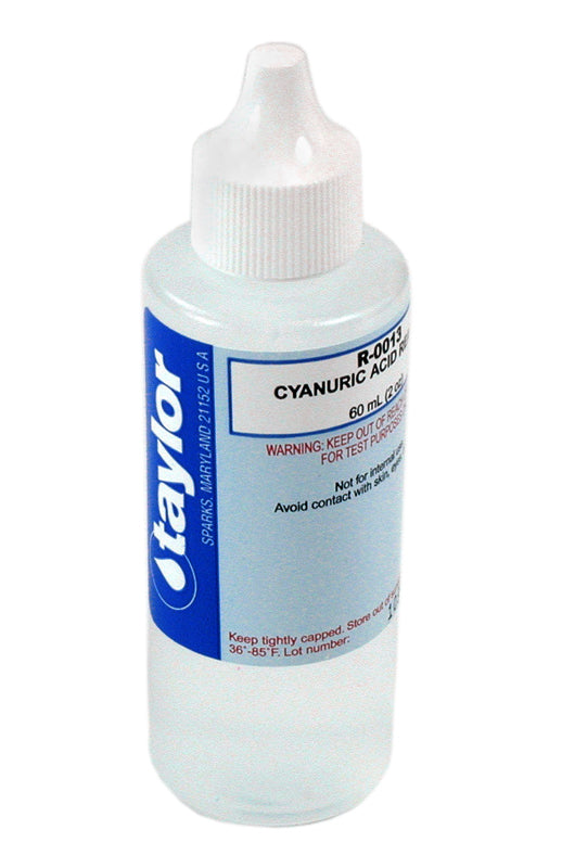 TAYLOR #13 CYANURIC ACID