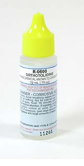 ORTHOTOLIDINE .75OZ