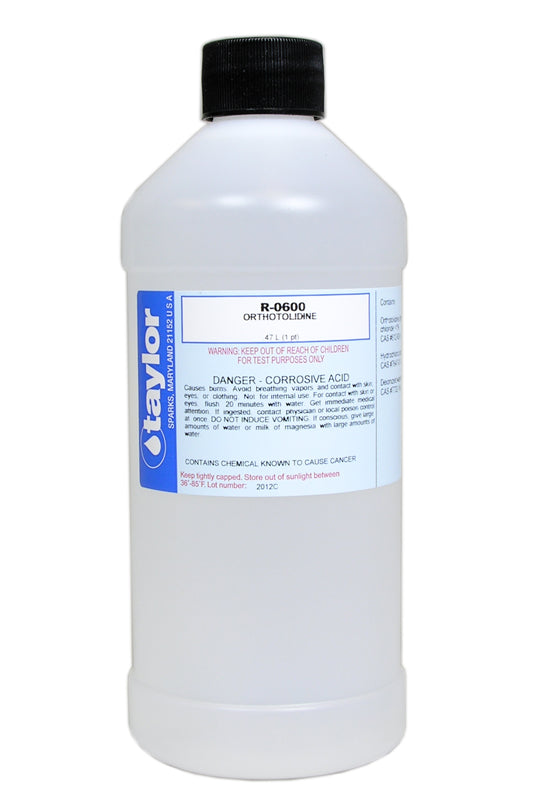 TAYLOR OTO REAGENT 16oz.