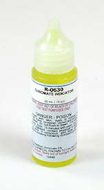 TAYLOR CHROMATE INDICATOR
