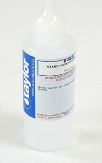 TAYLOR REAGENT STARCH INDICATE