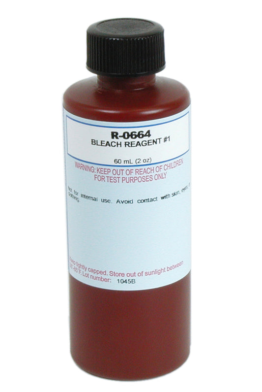 BLEACH REAGENT #1 TAYLOR