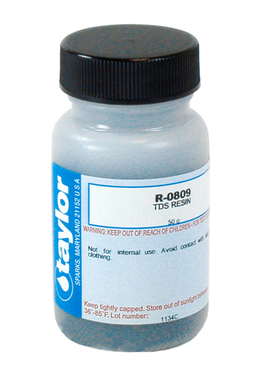 TAYLOR TDS RESIN 50g