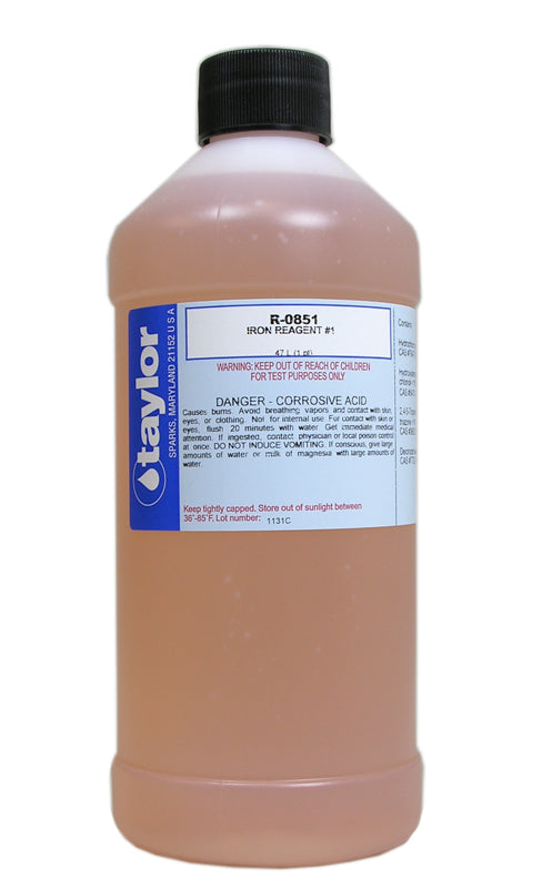 IRON REAGENT #1 16OZ