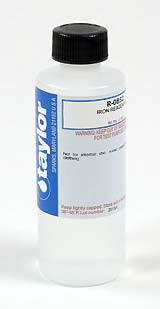 TAYLOR #2 IRON REAGENT 2oz.