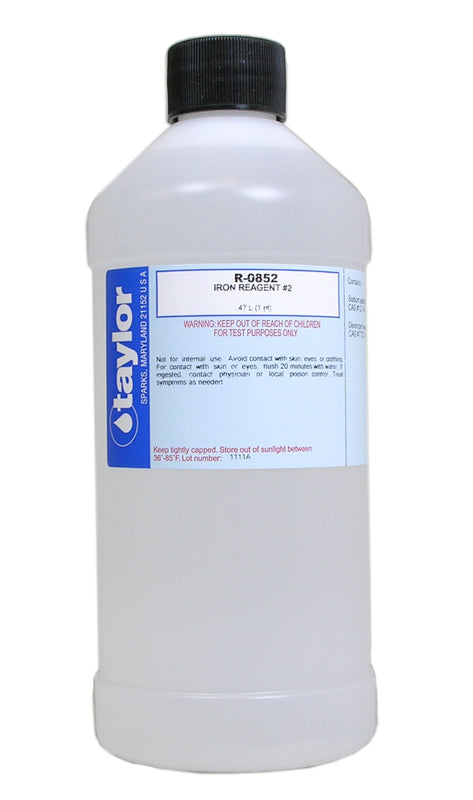 IRON REAGENT #2 16 OZ