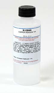 COPPER REAGENT #1 (2OZ)