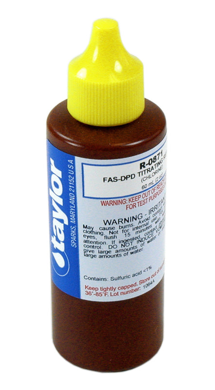 FAS-DPD TITRATING REAGENT