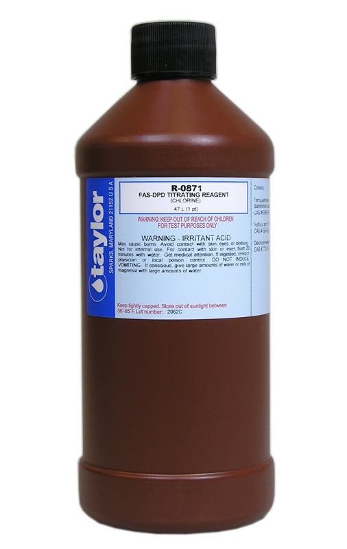 TITRATING REAGENT 1PT