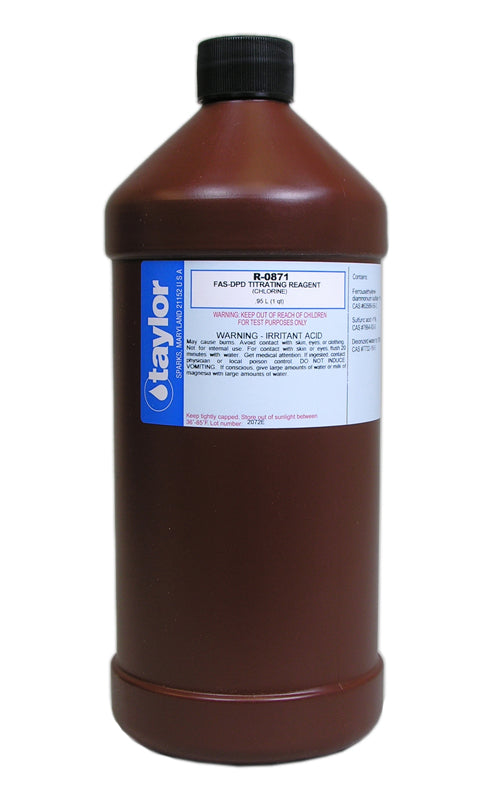 FAS-DPD TITRATING 32OZ