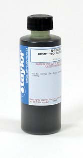 TAYLOR BROMTHYMOL BLUE