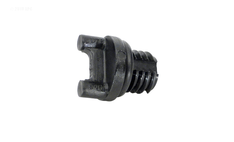 DRAIN PLUG DJ .25" COARSE THREAD