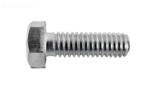 SCREW 5/16-18X1 HEX CAP