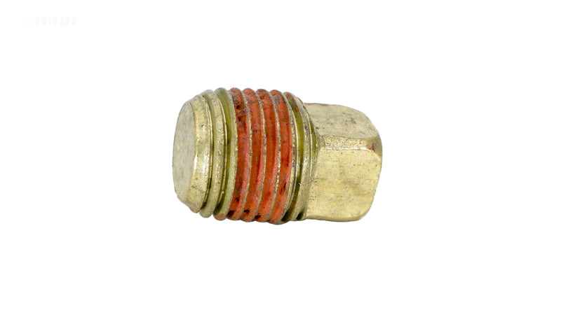 PIPE PLUG, 1/4 NPT