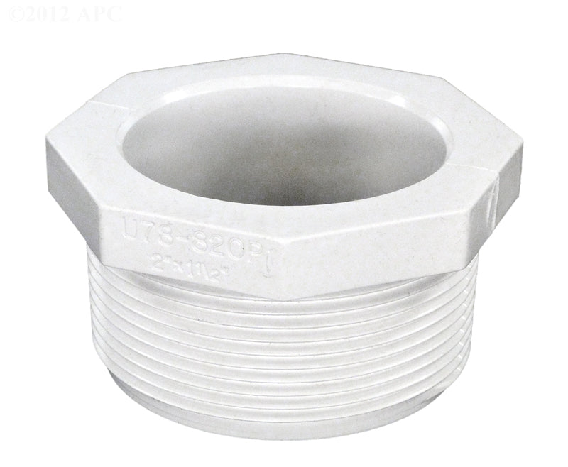 RDCR BSHG W/1-1/2"WHT