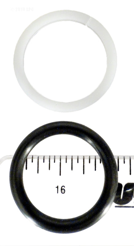 O-RING AND TEFLON SEAL