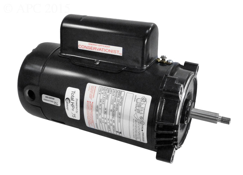 3/4 HP MOTOR C-FACE 56J